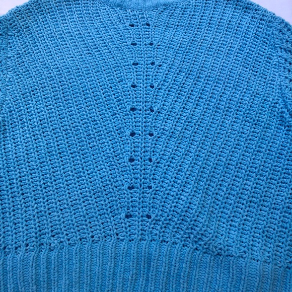 H&M Baby Blue Sweater Size S - Picture 10 of 14